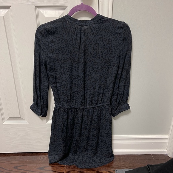 Aritzia Babaton bennett silk dress - Picture 4 of 5